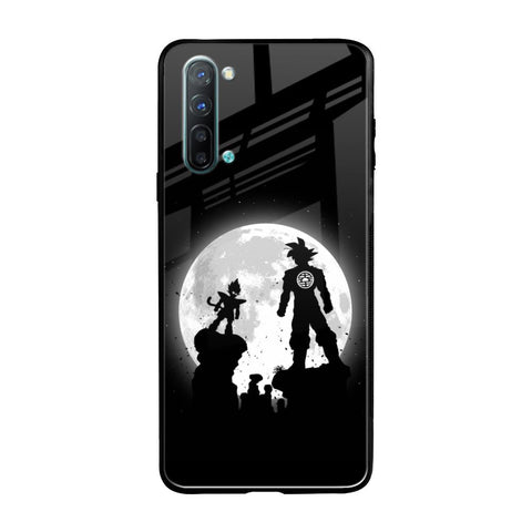 True Saiyans Glossy Case for Oppo Reno 3
