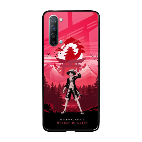 Lost In Forest Glossy Case for Oppo Reno 3