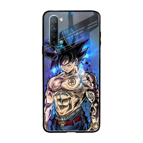 Branded Anime Glossy Case for Oppo Reno 3