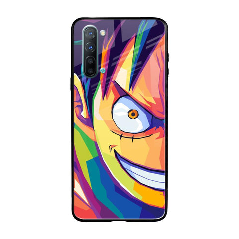 Monkey Wpap Pop Art Glossy Case for Oppo Reno 3