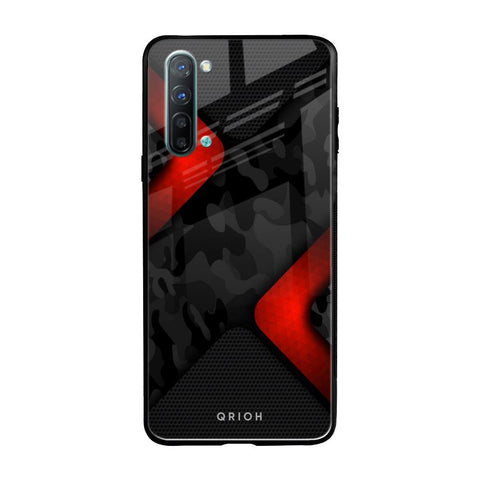 Modern Camo Abstract Glossy Case for Oppo Reno 3