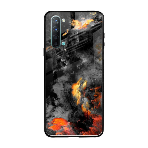 Lava Explode Glossy Case for Oppo Reno 3
