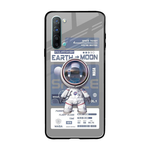 Space Flight Pass Glossy Case for Oppo Reno 3