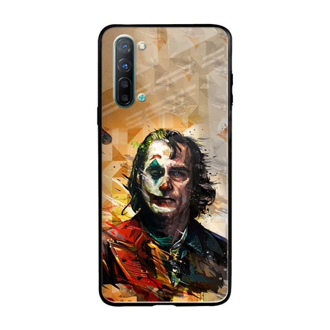 Psycho Villain Glossy Case for Oppo Reno 3