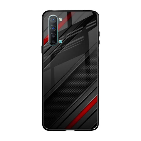 Modern Abstract Glossy Case for Oppo Reno 3