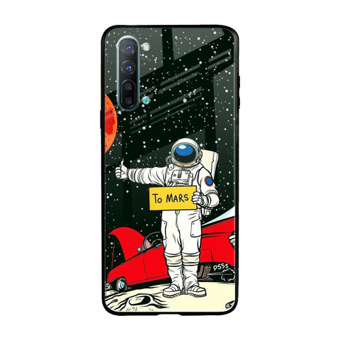 Astronaut on Mars Glossy Case for Oppo Reno 3