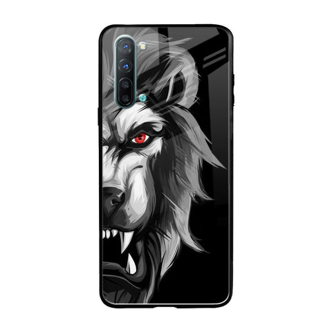 Wild Lion Glossy Case for Oppo Reno 3