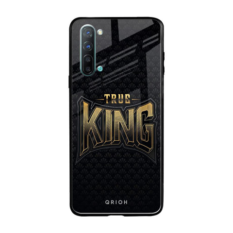True King Glossy Case for Oppo Reno 3
