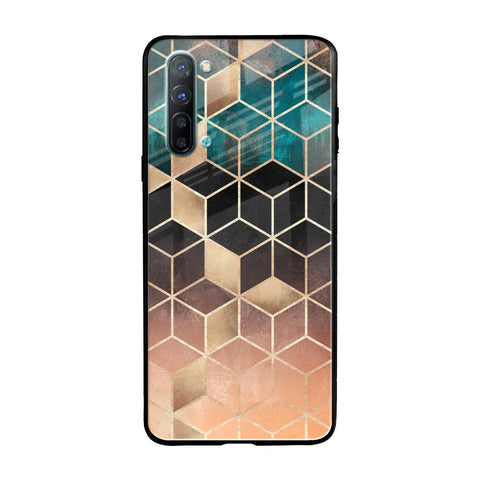 Bronze Texture Glossy Case for Oppo Reno 3