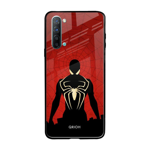 Mighty Superhero Glossy case For Oppo Reno 3