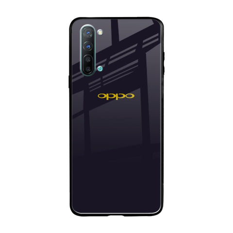 Deadlock Black Glossy Case For Oppo Reno 3