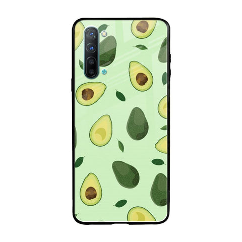 Pears Green Glossy Case For Oppo Reno 3