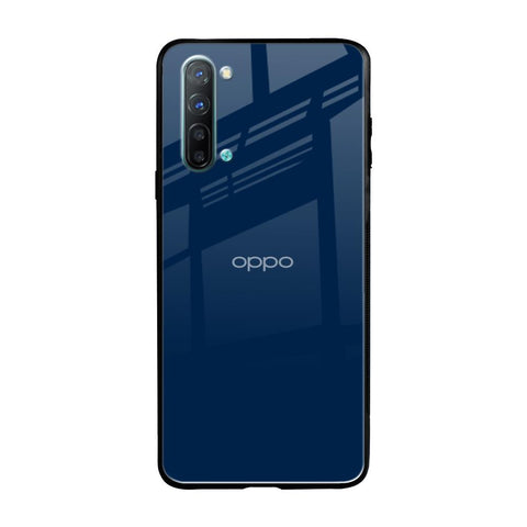 Royal Navy Glossy Case for Oppo Reno 3
