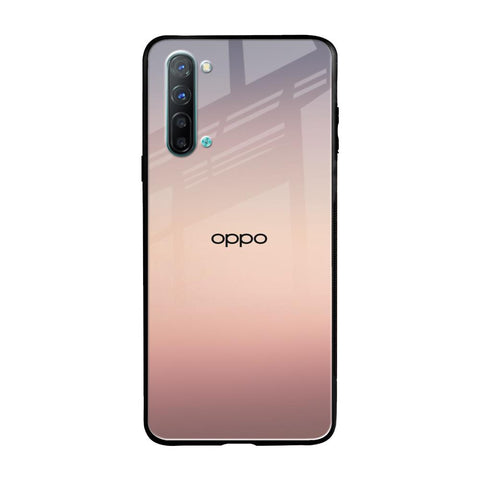 Golden Mauve Glossy Case for Oppo Reno 3