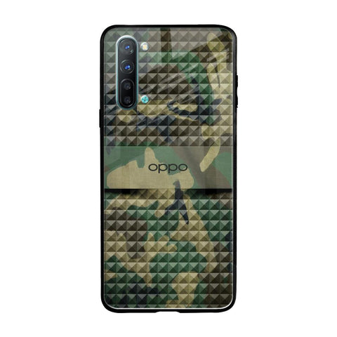 Supreme Power Glossy Case For Oppo Reno 3