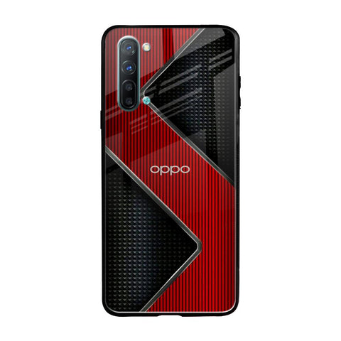 Art Of Strategic Glossy Case For Oppo Reno 3
