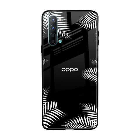 Zealand Fern Design Glossy Case For Oppo Reno 3