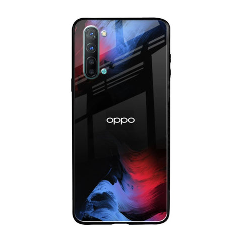 Fine Art Wave Glossy Case for Oppo Reno 3