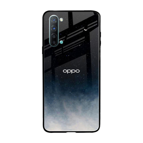 Aesthetic Sky Glossy Case for Oppo Reno 3