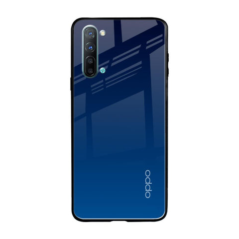 Very Blue Glossy Case for Oppo Reno 3