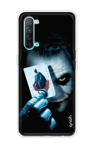 Joker Hunt Soft Cover for Oppo Reno 3