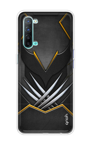 Blade Claws Soft Cover for Oppo Reno 3