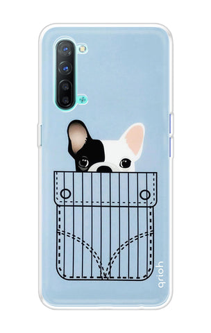 Cute Dog Soft Cover for Oppo Reno 3