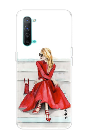 Still Waiting Soft Cover for Oppo Reno 3