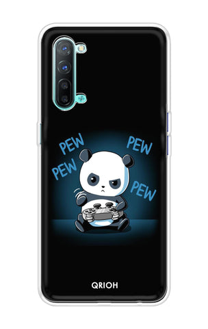 Pew Pew Soft Cover for Oppo Reno 3