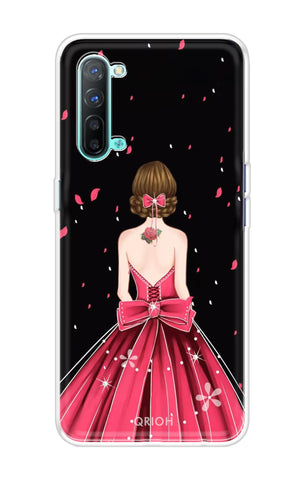 Fashion Princess Soft Cover for Oppo Reno 3