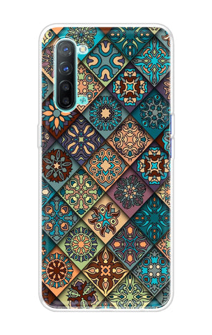 Retro Art Soft Cover for Oppo Reno 3