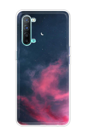Moon Night Soft Cover For Oppo Reno 3