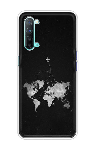 World Tour Soft Cover for Oppo Reno 3
