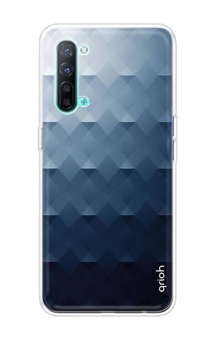 Midnight Blues Soft Cover For Oppo Reno 3