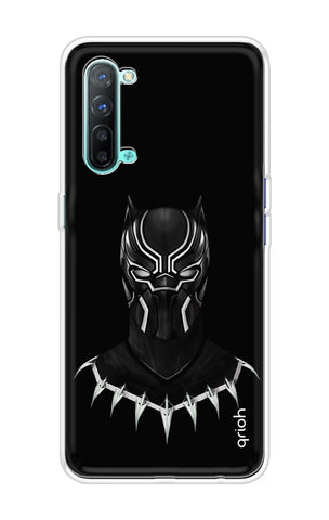 Dark Superhero Soft Cover for Oppo Reno 3