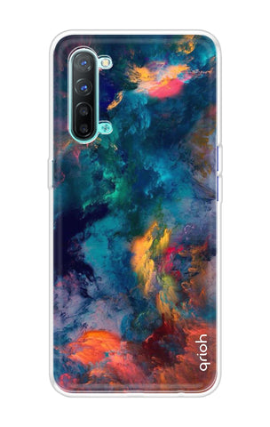 Cloudburst Soft Cover for Oppo Reno 3