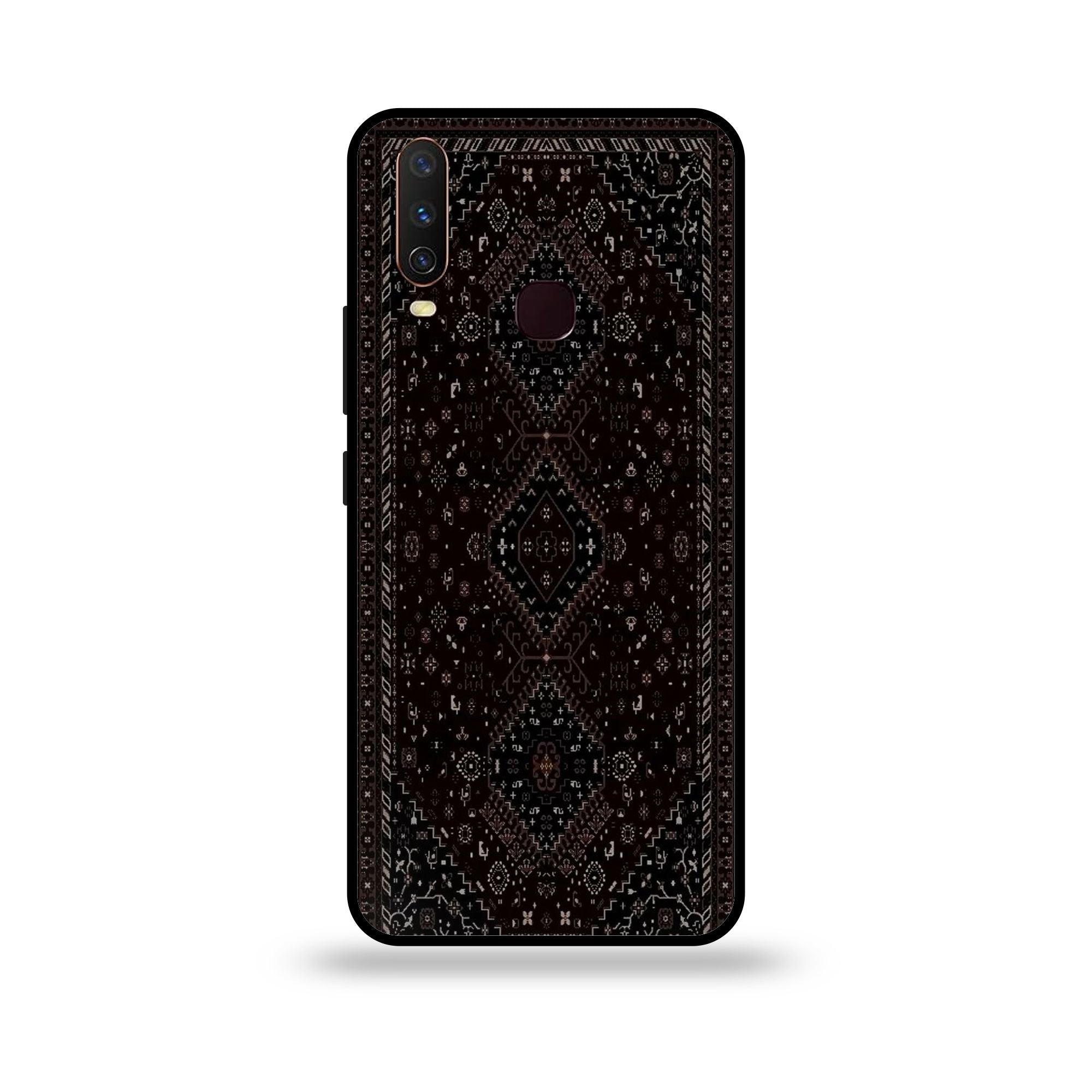 Vivo Y12 - Wallpaper 047 - Premium Printed Glossy Phone Case
