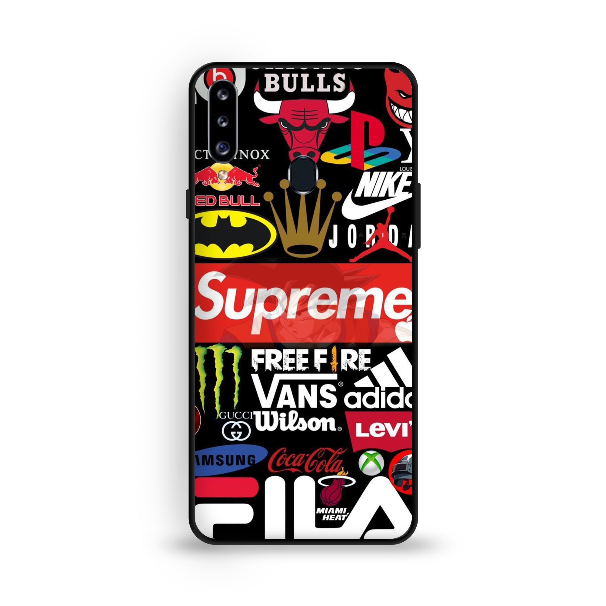 Samsung A20s - Wallpaper 155 - Premium Printed Glossy Phone Case