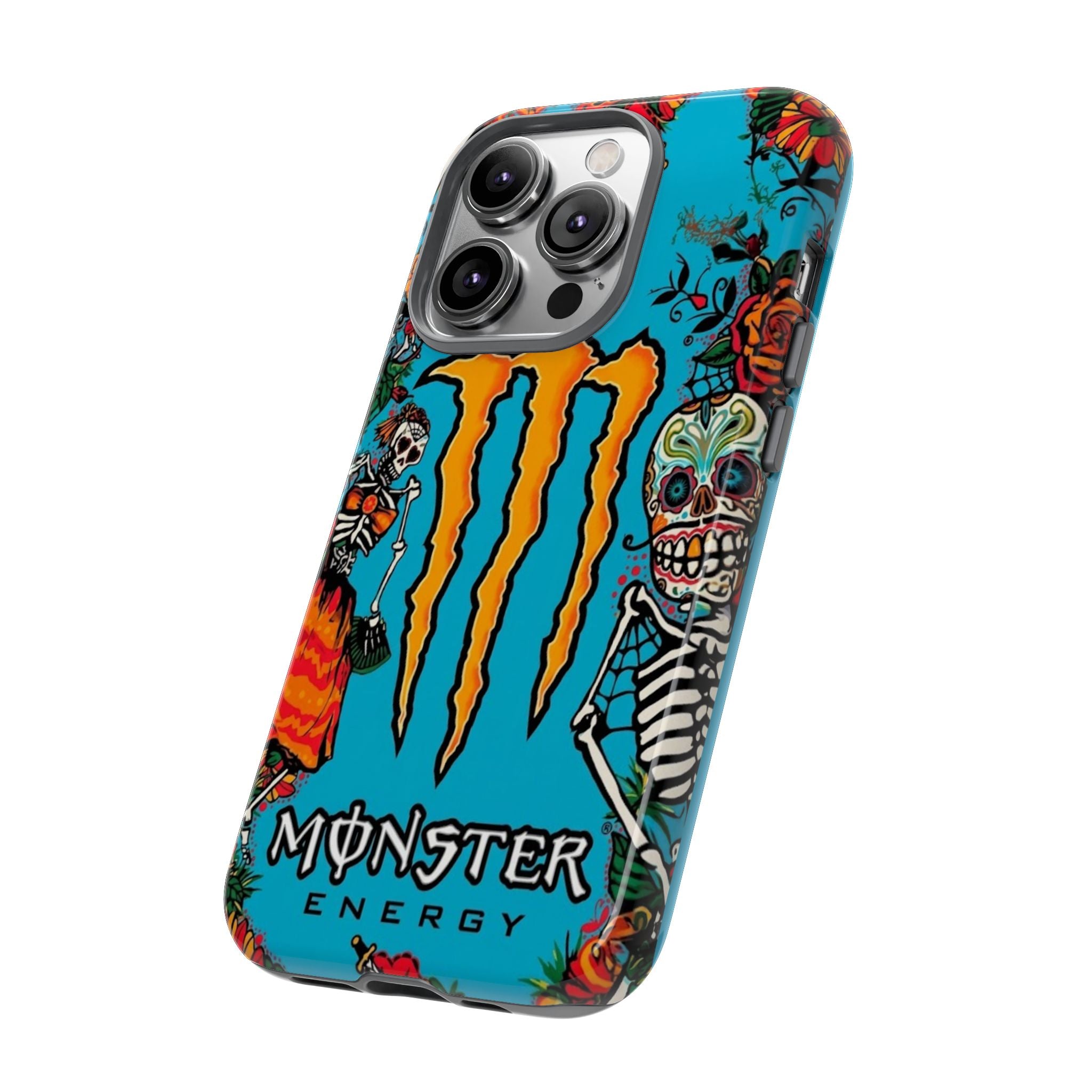 Spirit Bloom Premium Tough Shining Phone Case (Double Layer) Available For All iPhone Models
