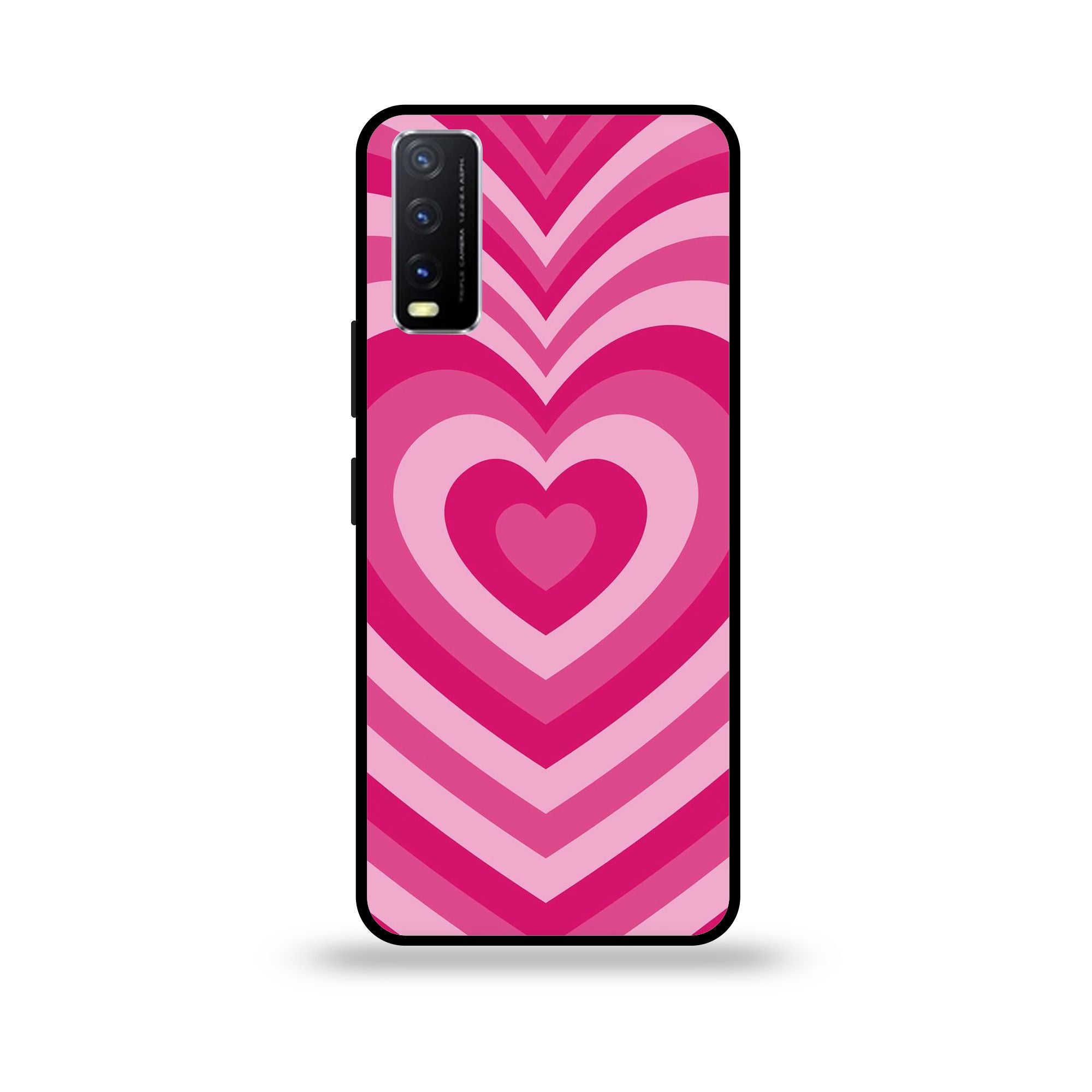 Vivo Y20 - Wallpaper 120 - Premium Printed Glossy Phone Case