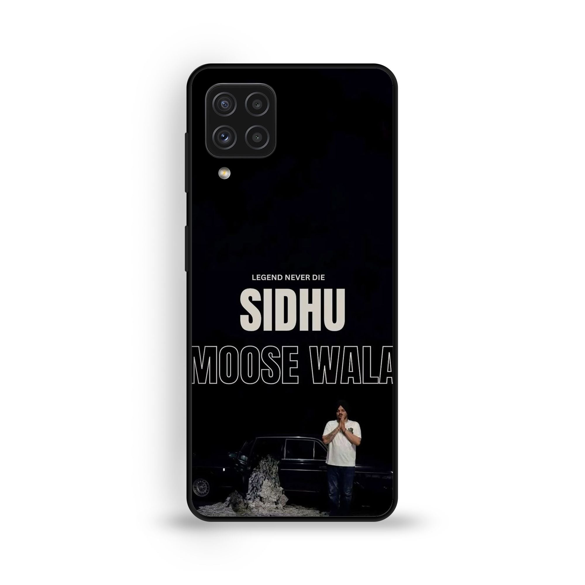 Samsung A22 4g - Wallpaper 002 - Premium Printed Glossy Phone Case