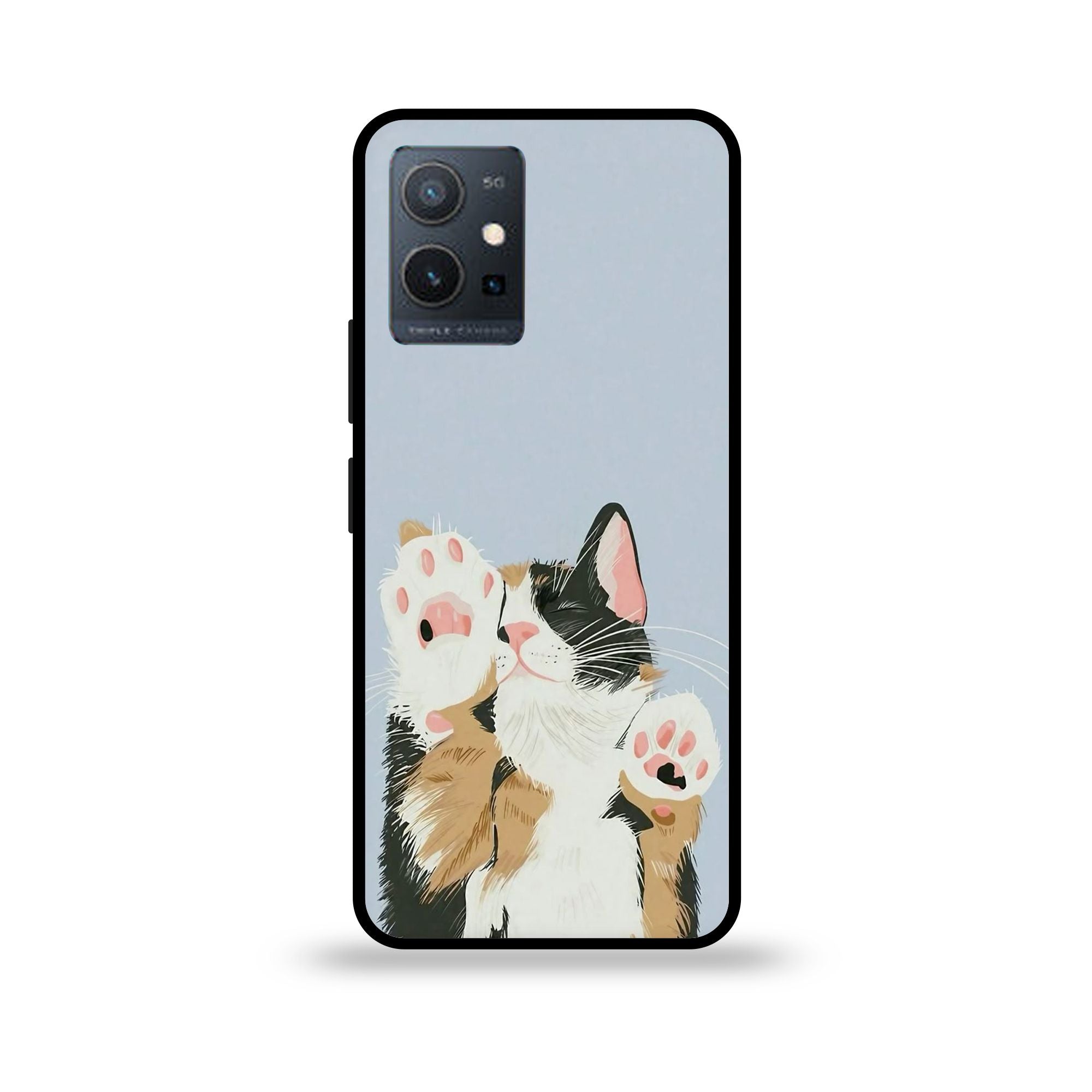 Vivo Y55 5G - Wallpaper 52 - Premium Printed Glossy Phone Case