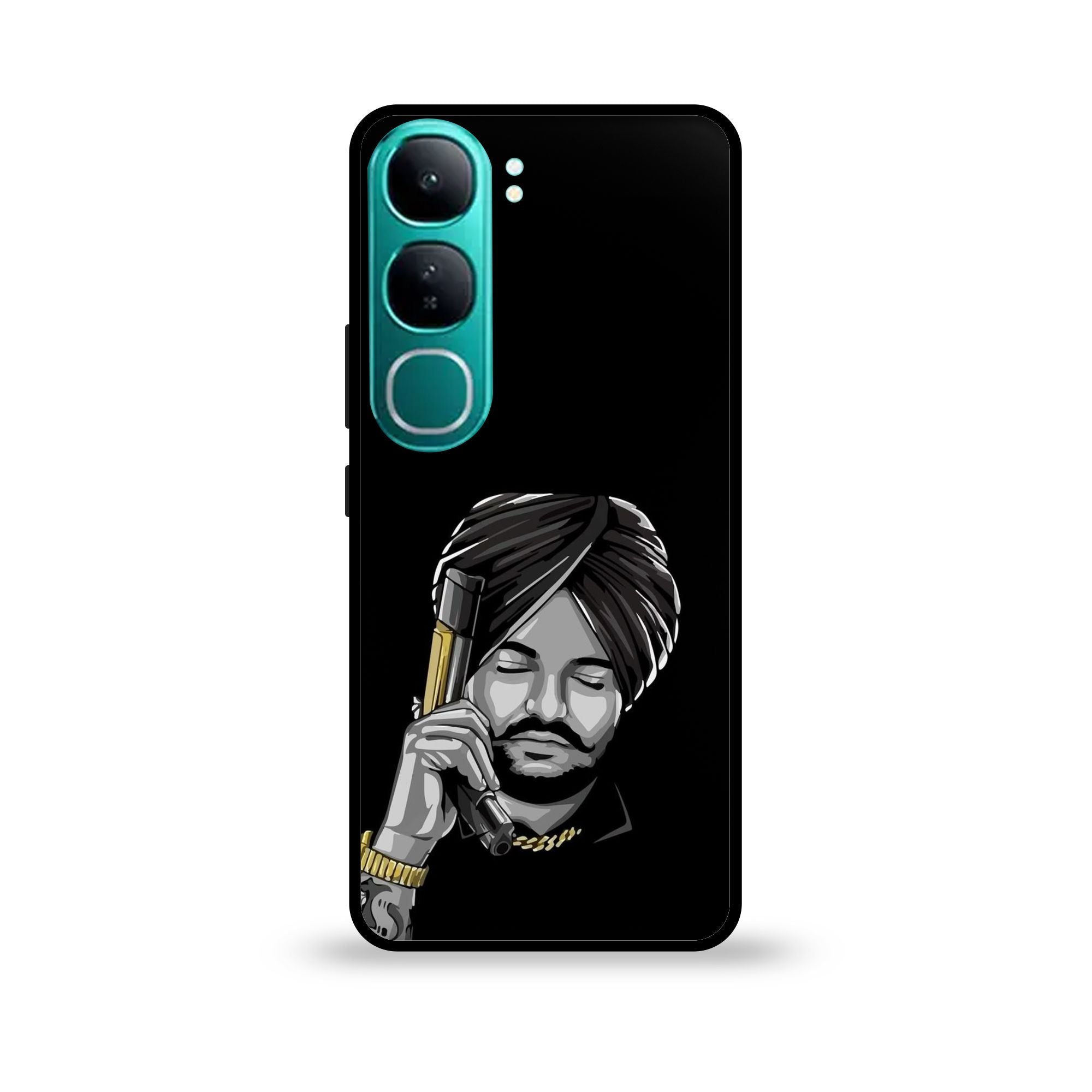 Vivo Y200 - Wallpaper 01 - Premium Printed Glossy Phone Case