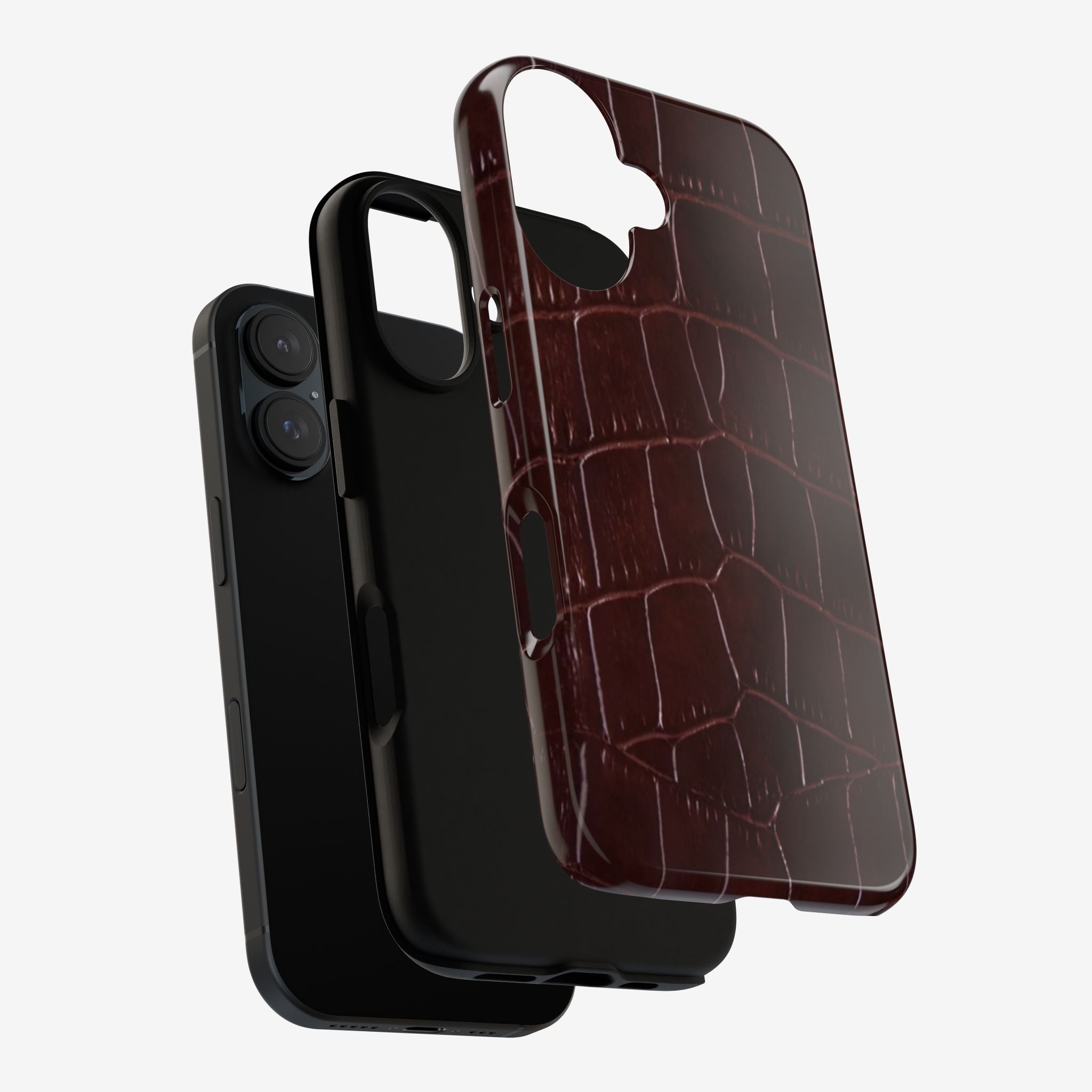 Cocoa Tough Case  Available For All iPhone Models