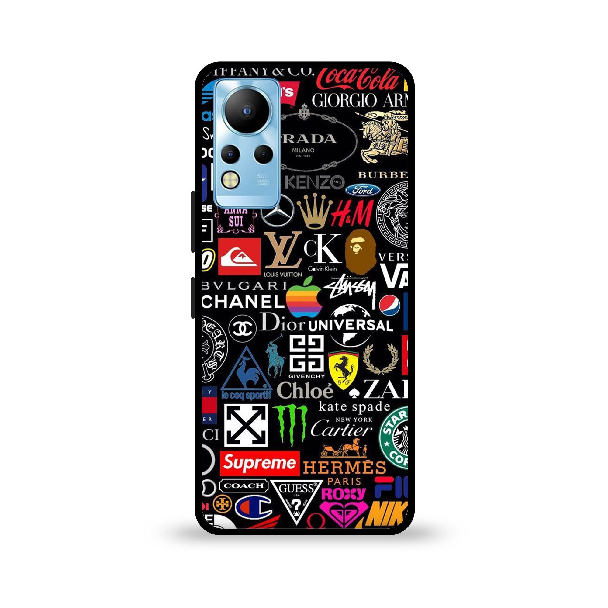 Infinix Note 12 - Wallpaper 91 - Premium Printed Glossy Phone Case