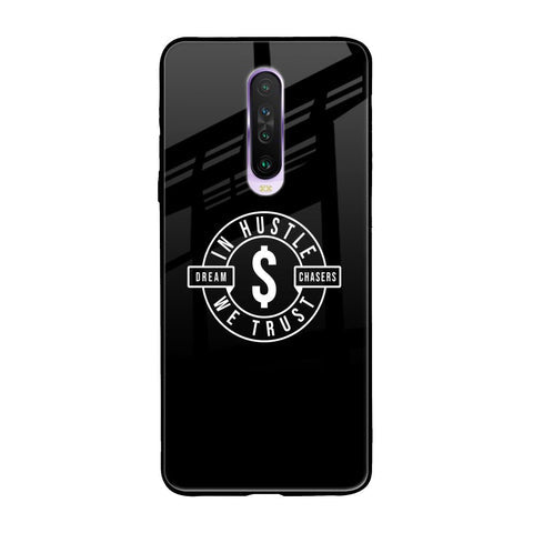 Dream Chasers Glossy Case for Poco X2