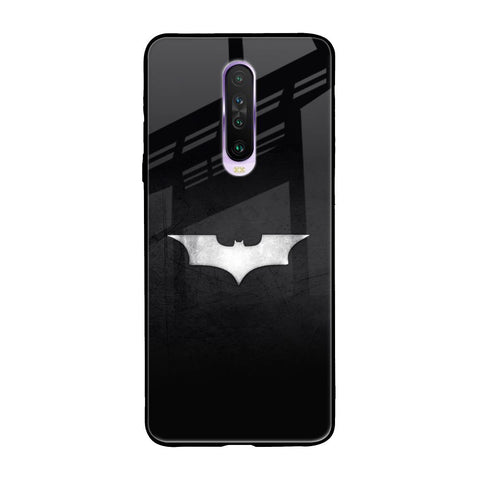 Super Hero Logo Glossy Case for Poco X2