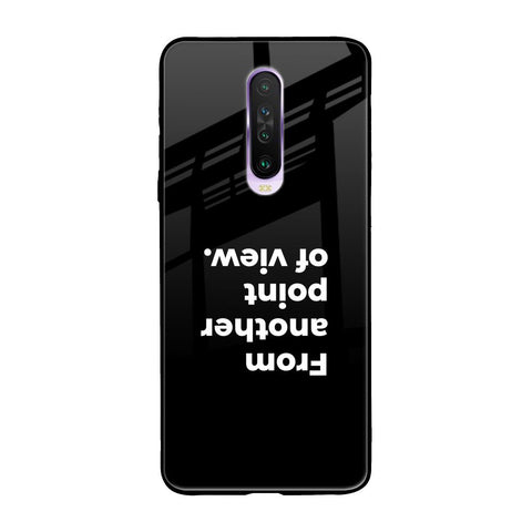Motivation Glossy Case for Poco X2