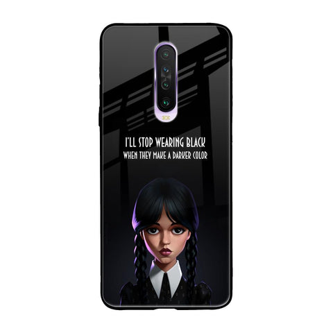 Aesthetic Digital Art Glossy Case for Poco X2