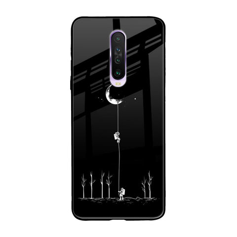 Catch the Moon Glossy Case for Poco X2